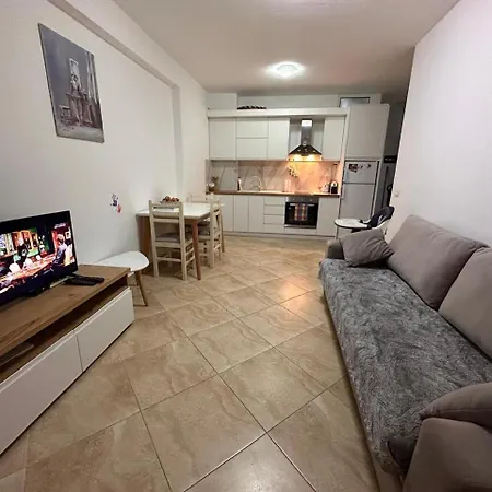 Eliss House Apartamento Shëngjin